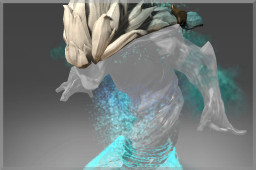 Buy Dota 2 wearable Reflection of the Surging Stream - Back skin