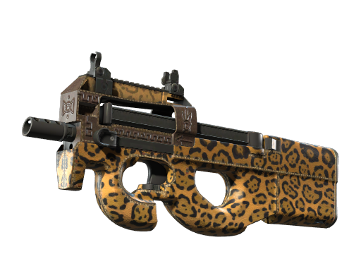 Buy CS2 smg Souvenir P90 | Run and Hide (Minimal Wear) skin