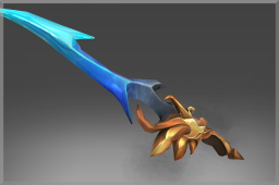 Buy Dota 2 wearable Autographed Dagger of Twilight Shade skin