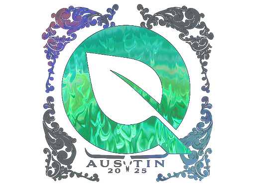 Buy CS2 sticker Sticker | FlyQuest (Holo) | Austin 2025 skin