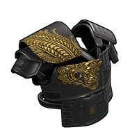 Buy Rust clothing Dragon Rage Vest skin