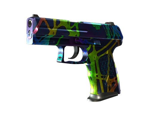 Buy CS2 pistol P2000 | Acid Etched (Minimal Wear) skin