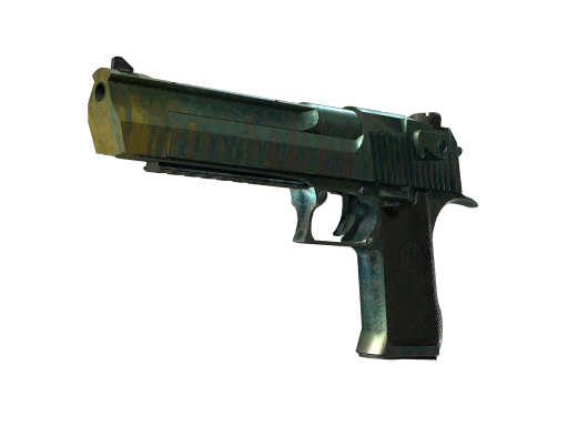 Buy CS2 pistol Desert Eagle | Hand Cannon (Battle-Scarred) skin