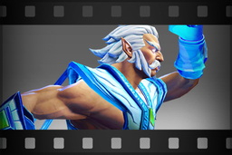 Buy Dota 2 taunt Taunt: Heavenly Jump! skin