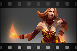 Buy Dota 2 taunt Taunt: Get Burned skin