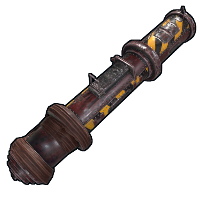Buy Rust rocket launcher Aircraft Parts RL skin