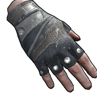 Buy Rust burlap gloves Arctic Wolf Gloves skin