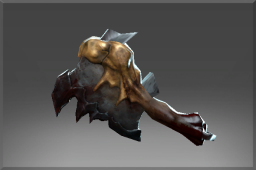Buy Dota 2 wearable Frozen Cleaver of Delicacies of Butchery skin