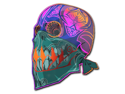 Buy CS2 sticker Sticker | Perry (Holo) skin