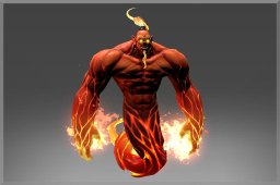 Buy Dota 2 wearable Spiteful Djinn skin