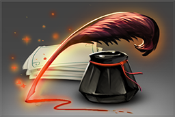 Buy Dota 2 gem / rune International 2016 Autograph: Artour 'Arteezy' Babaev skin