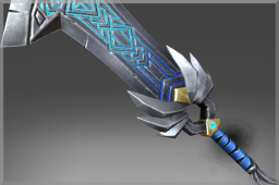 Buy Dota 2 wearable Autographed Lord of Northwarden Weapon skin