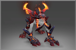 Buy Dota 2 bundle Obsidian Atrocity skin