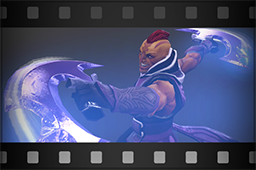 Buy Dota 2 taunt Taunt: Bring It On skin