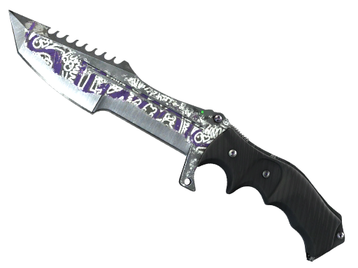 Buy CS2 knife ★ Huntsman Knife | Freehand (Battle-Scarred) skin