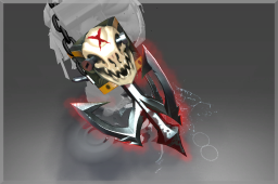 Buy Dota 2 wearable Corrupted Ripper's Reel skin