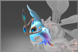 Buy Dota 2 wearable Unusual Crown of Curious Coldspell skin