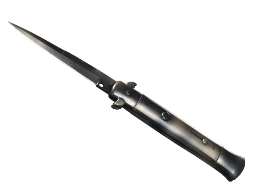 Buy CS2 knife ★ Stiletto Knife | Scorched (Factory New) skin