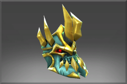 Buy Dota 2 wearable Inscribed Regalia of the Wraith Lord Helmet skin