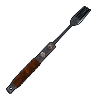 Buy Rust longsword Danger Fork skin