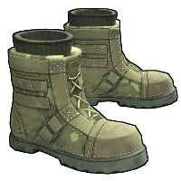Buy Rust boots Forest Raiders Boots skin