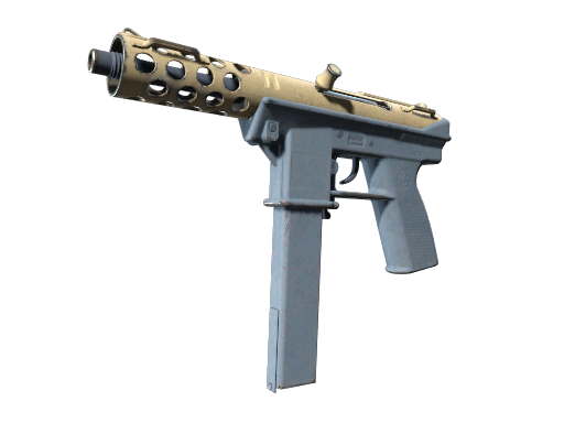Buy CS2 pistol Tec-9 | Tornado (Well-Worn) skin