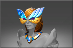 Buy Dota 2 wearable Autographed Moon Rift Style skin