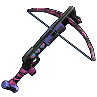 Buy Rust crossbow Heart Strings Crossbow skin