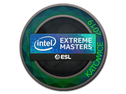 Buy CS2 sticker Sticker | IEM (Holo) | Katowice 2019 skin