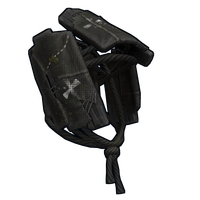 Buy Rust armor Pirate Wood Armor Helmet skin