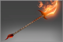 Buy Dota 2 wearable Autographed Infernal Pactblade skin