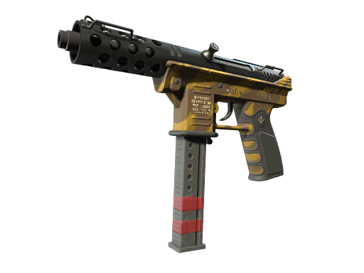 Buy CS2 pistol StatTrak™ Tec-9 | Brother (Minimal Wear) skin