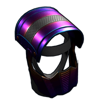 Buy Rust armor Tempered Helmet skin