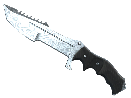 Buy CS2 knife ★ Huntsman Knife | Damascus Steel (Factory New) skin