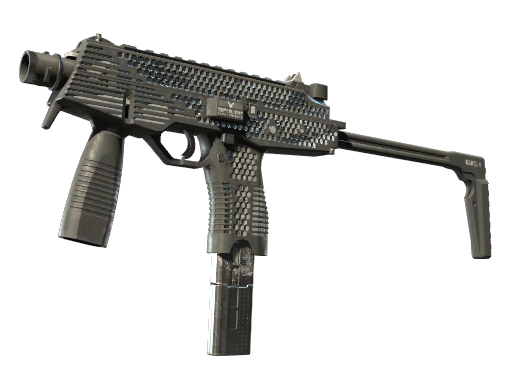 Buy CS2 smg MP9 | Featherweight (Battle-Scarred) skin
