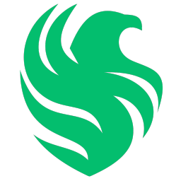 Buy Dota 2 sticker Holo Team Falcons Team Sticker - TI 2025 Champion skin