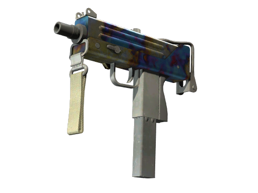 Buy CS2 smg MAC-10 | Case Hardened (Field-Tested) skin