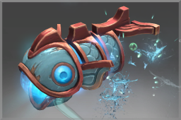 Buy Dota 2 wearable Autographed Piscean Pulverizer skin