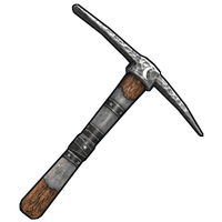 Buy Rust weapon Night Farmer Pick Axe skin