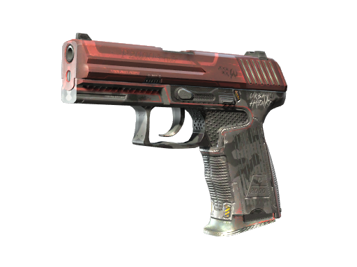 Buy CS2 pistol P2000 | Urban Hazard (Minimal Wear) skin