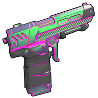 Buy Rust weapon Chameleon SAP skin