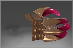 Buy Dota 2 wearable Unusual Owly Bear - Claws skin