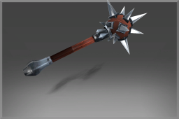 Buy Dota 2 wearable Mace of the Wrathrunner skin
