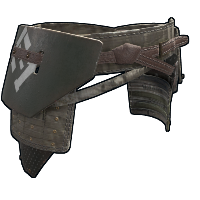 Buy Rust roadsign kilt Full Metal Kilt skin