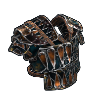 Buy Rust roadsign jacket Night Stalker Vest skin