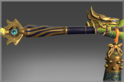 Buy Dota 2 wearable Unusual Fortified Brew - Weapon skin