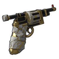 Buy Rust weapon Olympus Revolver skin