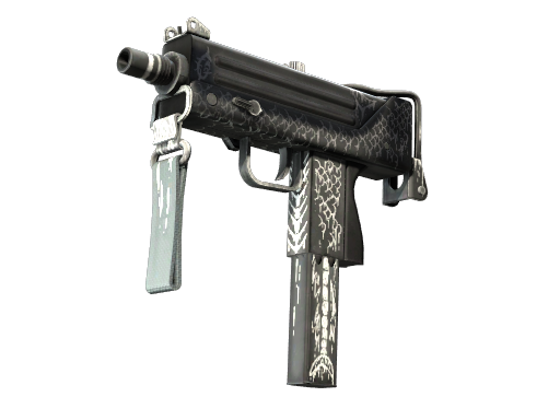 Buy CS2 smg StatTrak™ MAC-10 | Whitefish (Factory New) skin