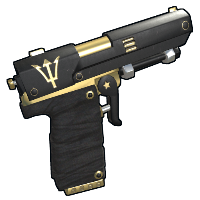 Buy Rust semi auto pistol Poseidon Semi Auto Pistol skin