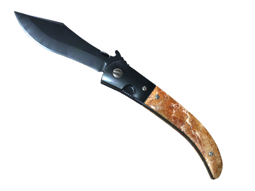 Buy CS2 knife ★ Navaja Knife | Blue Steel (Well-Worn) skin